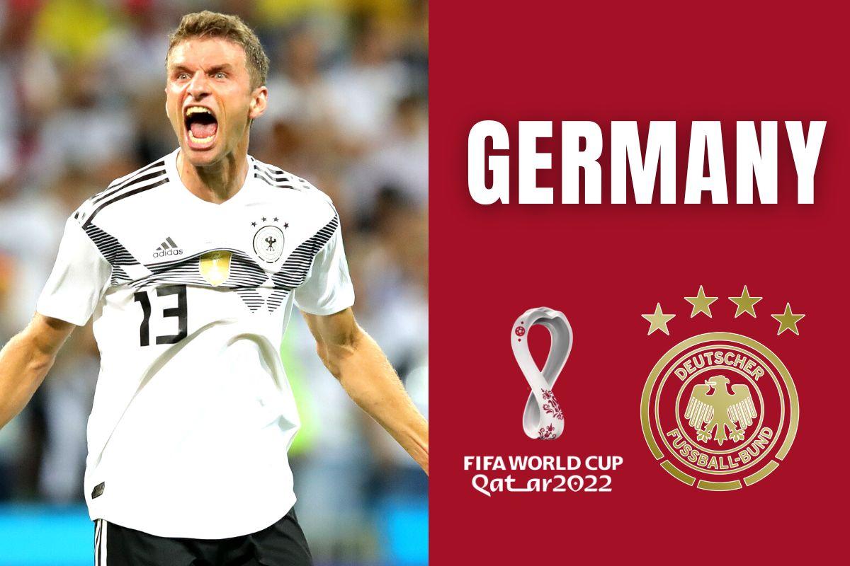 Germany world online cup